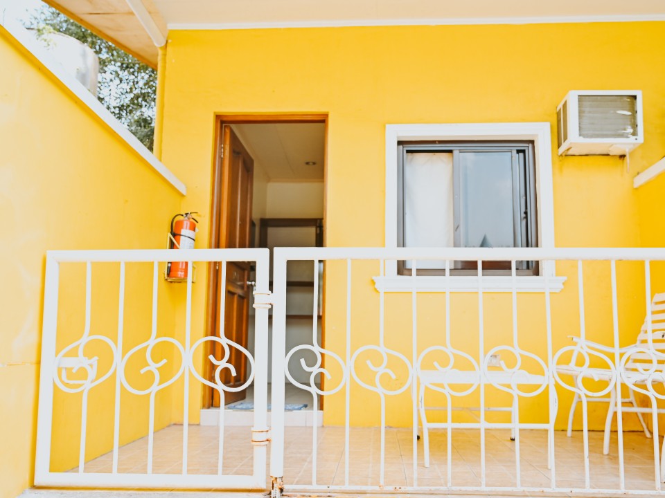 Cherries Hotel Room 104